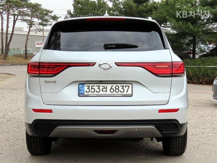 Renault QM6 2.0 LPe 2WD LE 5