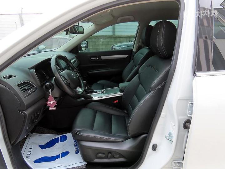 Renault QM6 2.0 LPe 2WD LE 6