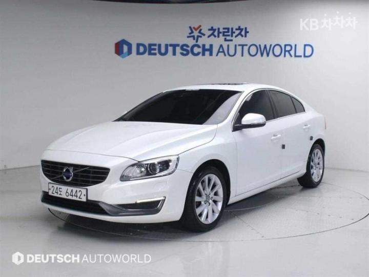Volvo S60 D2 3