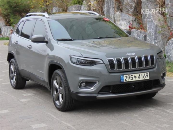 Jeep Cherokee KL 2.4 Gasoline FWD Limited 3