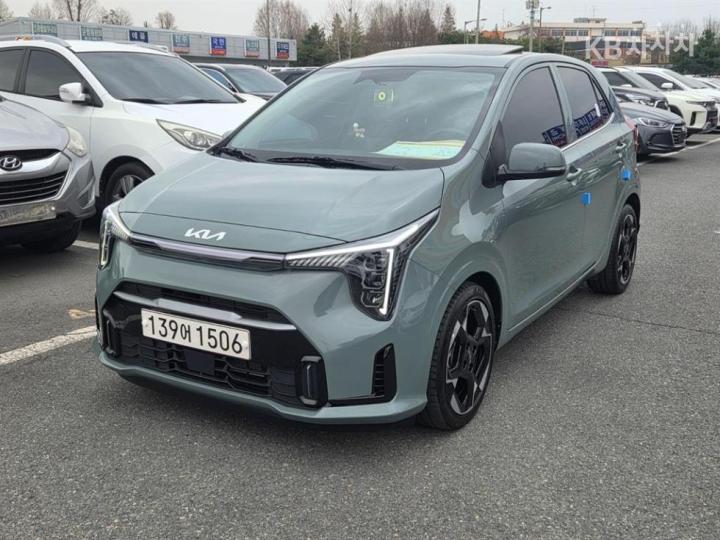 Kia Morning JA 1.0 Gasoline Signature