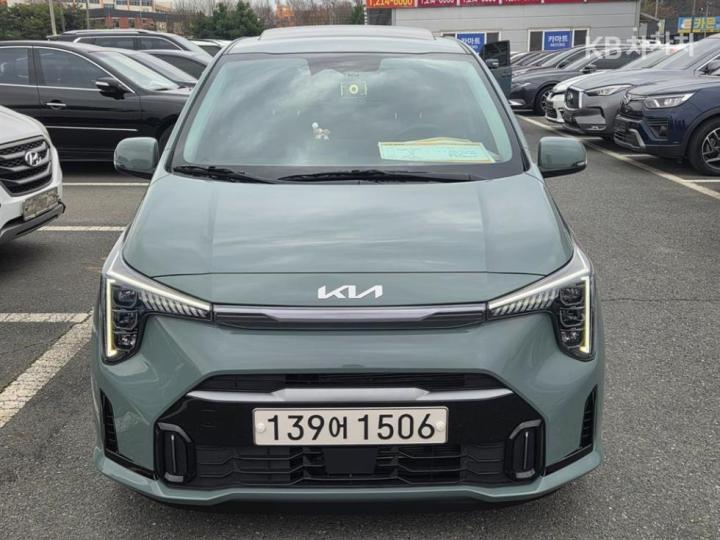 Kia Morning JA 1.0 Gasoline Signature 3