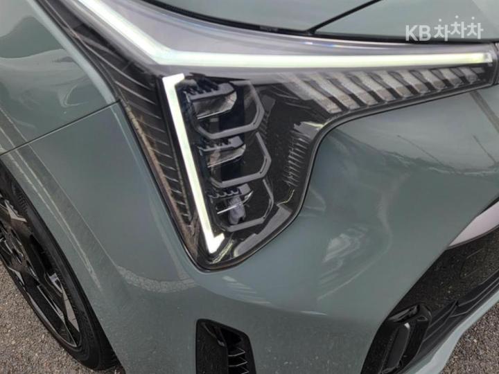 Kia Morning JA 1.0 Gasoline Signature 5