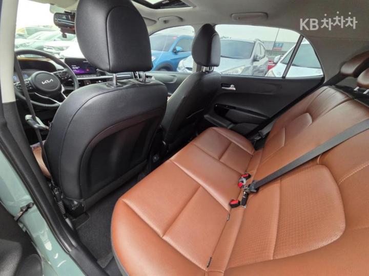 Kia Morning JA 1.0 Gasoline Signature 9