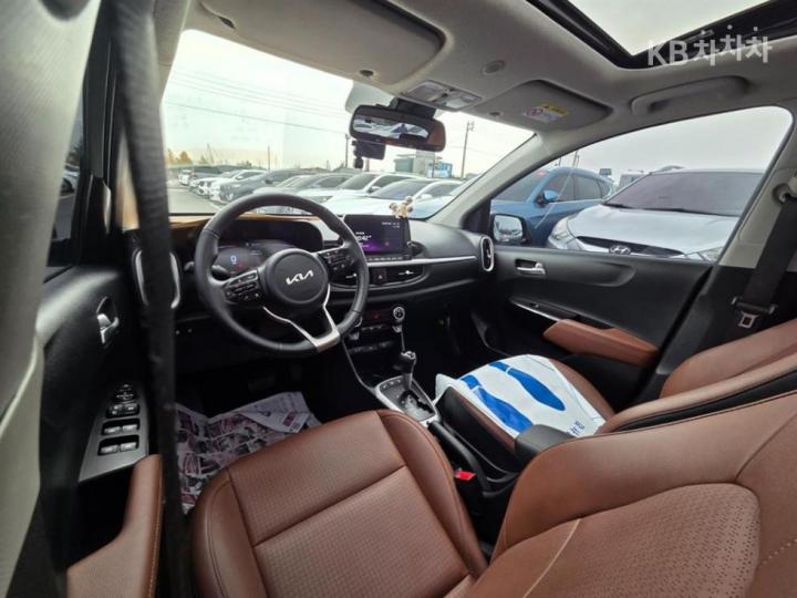 Kia Morning JA 1.0 Gasoline Signature 10