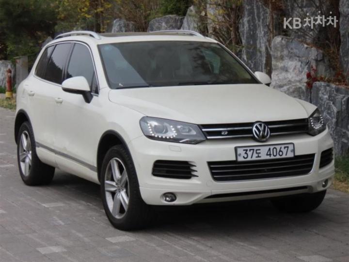 Volkswagen Touareg New 3.0 TDI V6 BlueMotion 7P5 3