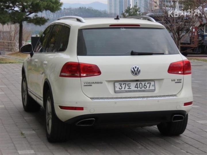 Volkswagen Touareg New 3.0 TDI V6 BlueMotion 7P5 5