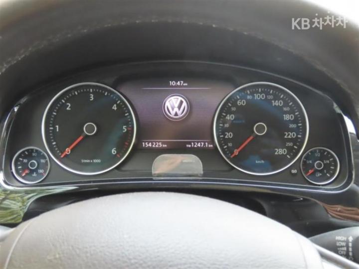 Volkswagen Touareg New 3.0 TDI V6 BlueMotion 7P5 6