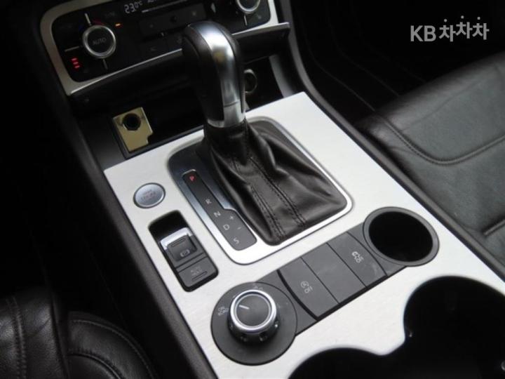 Volkswagen Touareg New 3.0 TDI V6 BlueMotion 7P5 7