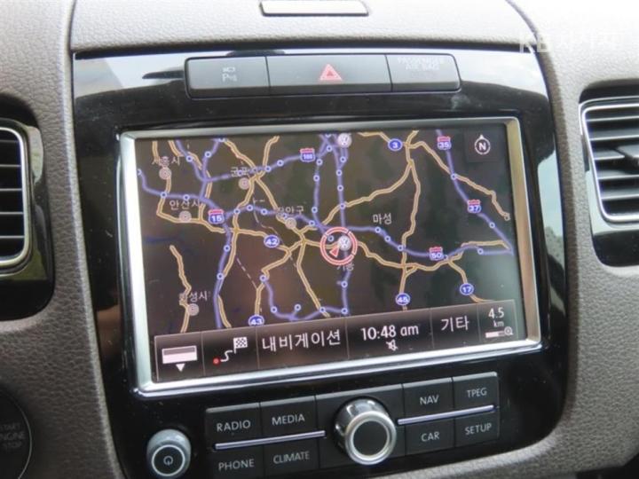 Volkswagen Touareg New 3.0 TDI V6 BlueMotion 7P5 9