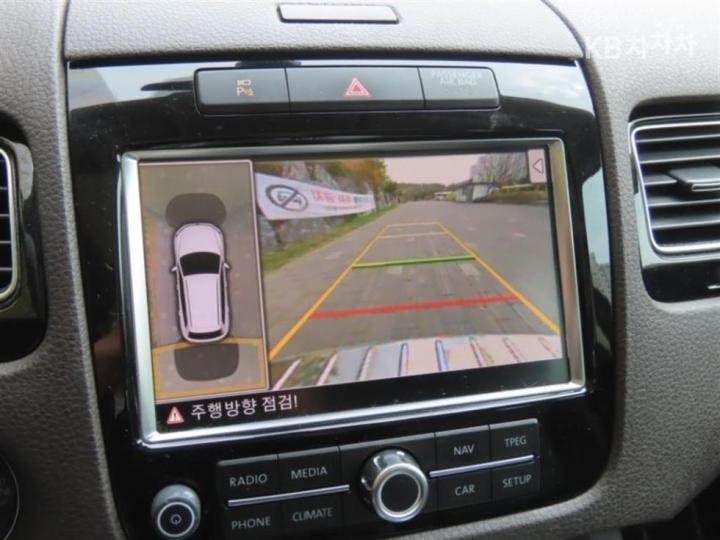 Volkswagen Touareg New 3.0 TDI V6 BlueMotion 7P5 10