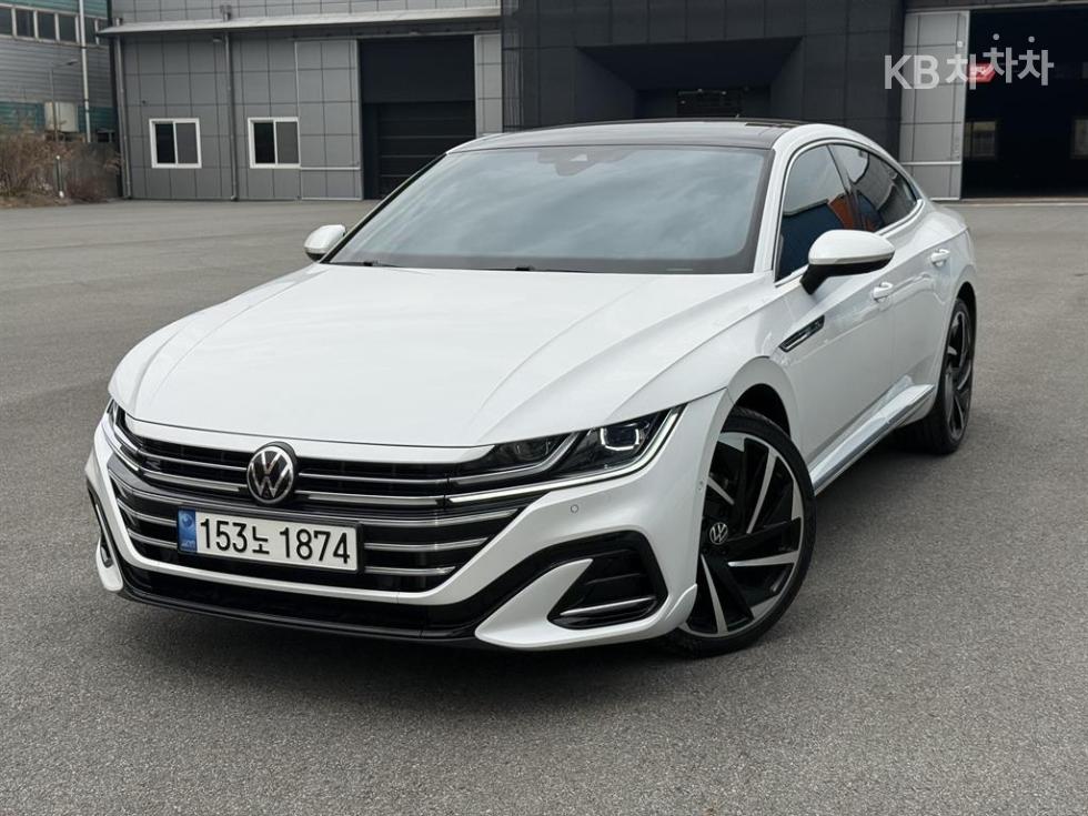 Volkswagen 아테온 2.0 TDI Elegance Prestige - фото 1