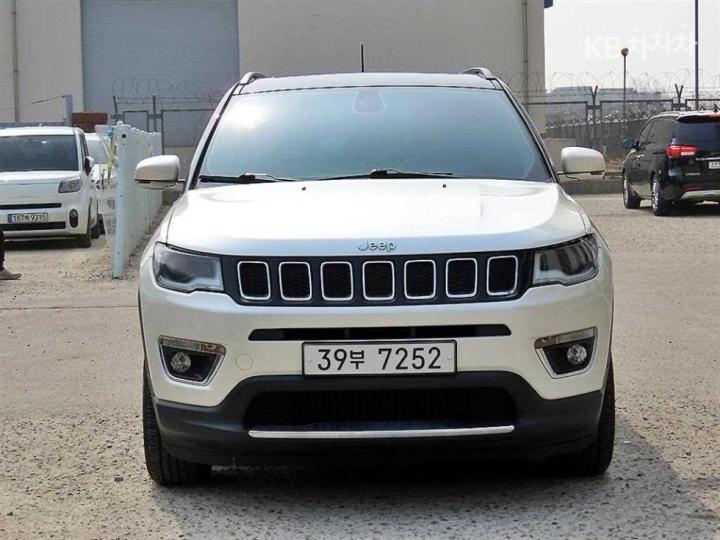 Jeep Compass 2.4 AWD Limited