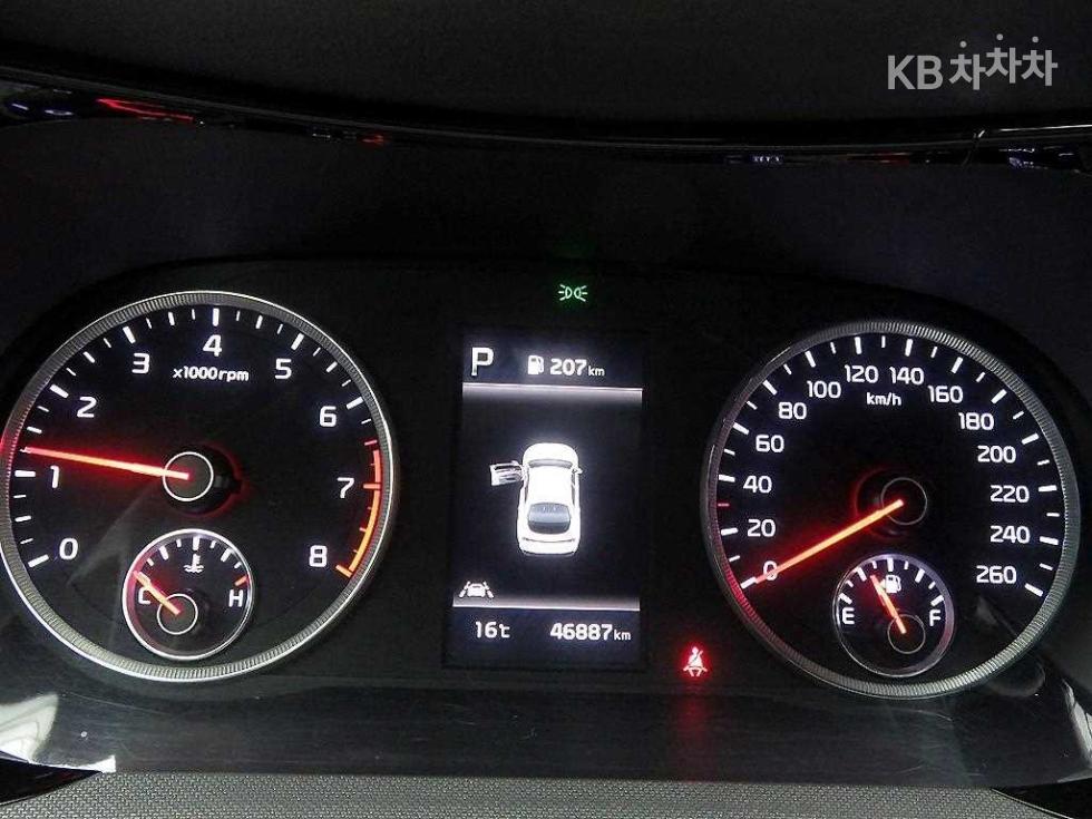 2021 - kia k5