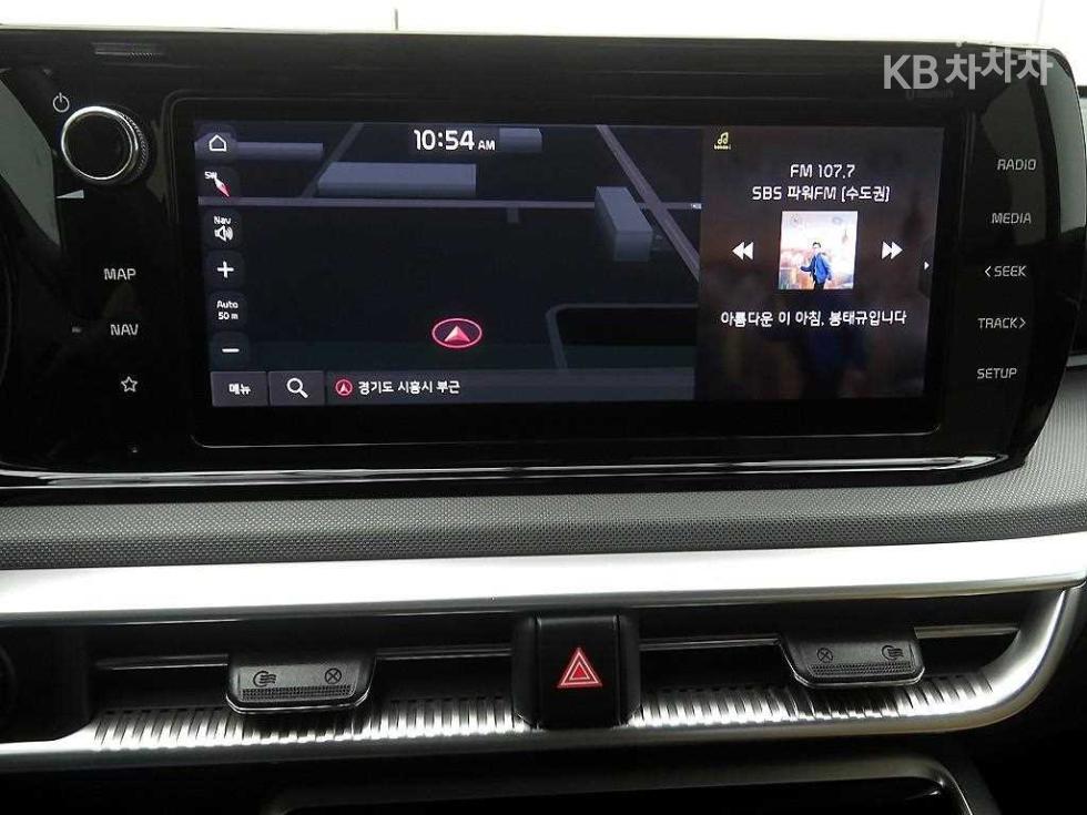 2021 - kia k5