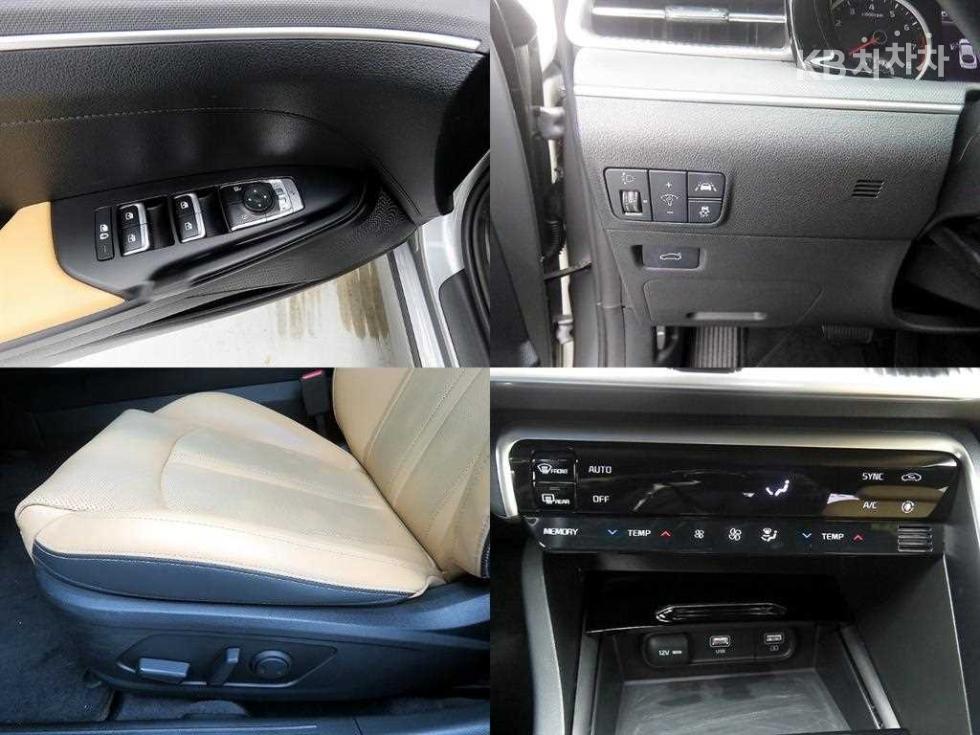 2021 - kia k5