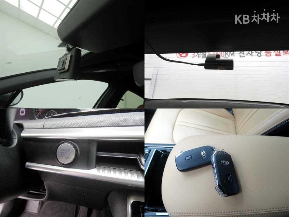 2021 - kia k5