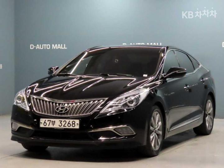 Hyundai Grandeur HG HG300 Exclusive