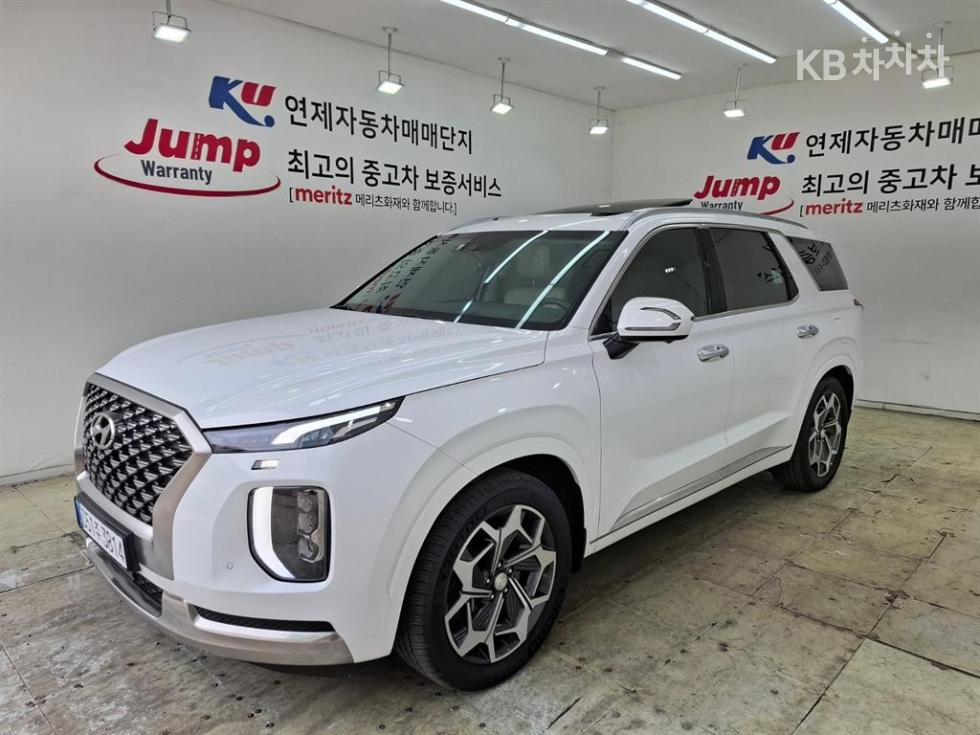 Hyundai Палисад