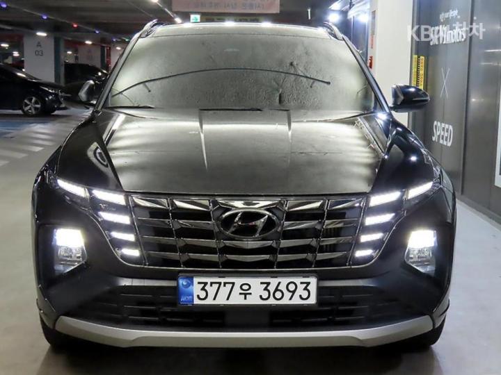 Hyundai Tucson The N Line Hybrid NX4 1.6T HEV Premium 3
