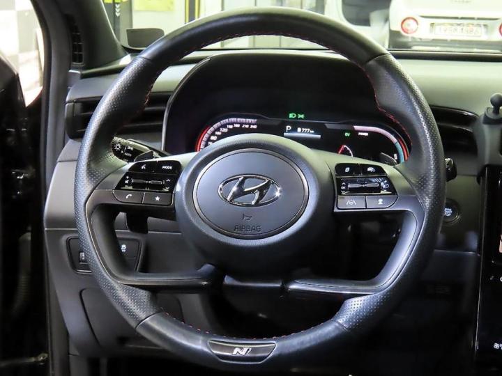 Hyundai Tucson The N Line Hybrid NX4 1.6T HEV Premium 9