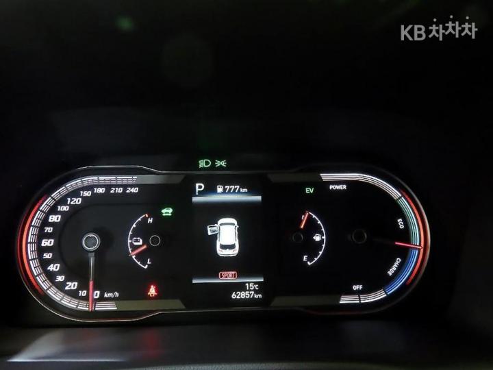 Hyundai Tucson The N Line Hybrid NX4 1.6T HEV Premium 10