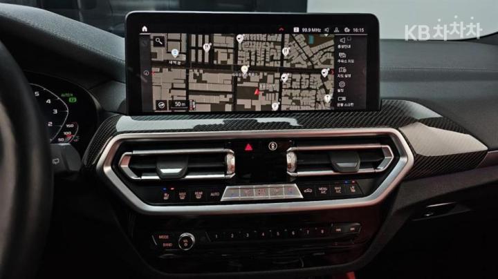 BMW X3M M Series X3 M Competition F97 9