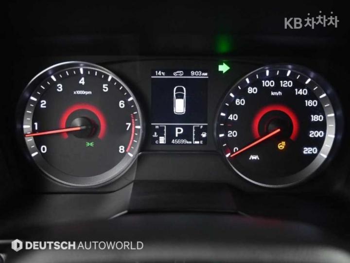 KG Mobility (Ssangyong) Tivoli Gasoline V3 2WD Base Type 9