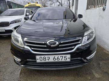 Renault Samsung SM5 LPLi 택시/렌터카 고급형 — foto 1
