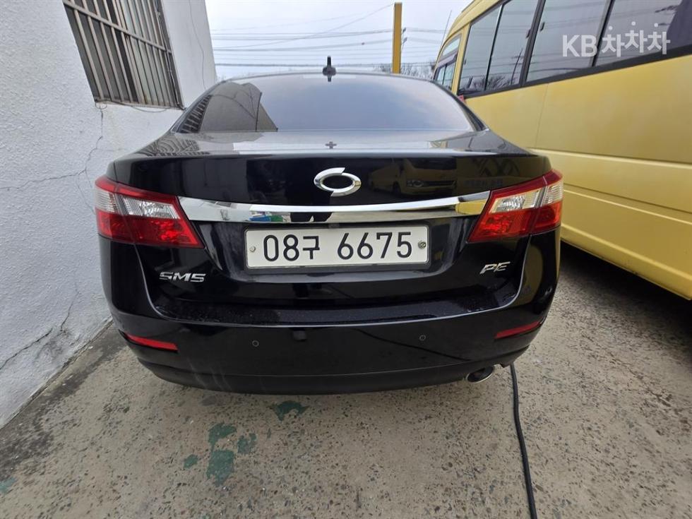 Renault Samsung SM5 — miniaturë 2