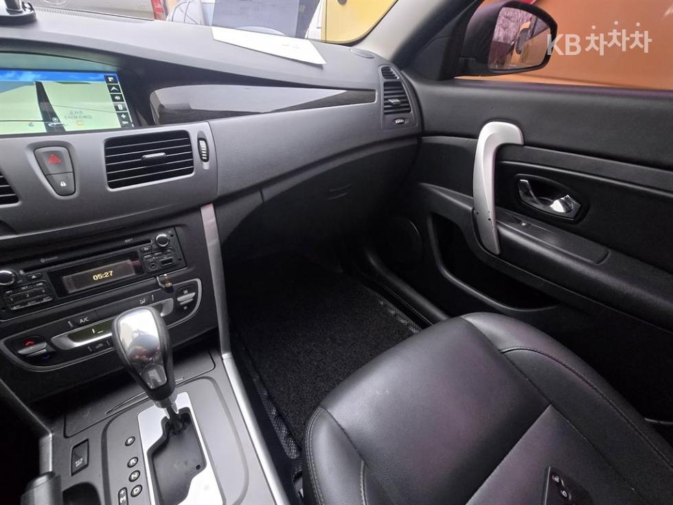 Renault Samsung SM5 — miniaturë 4