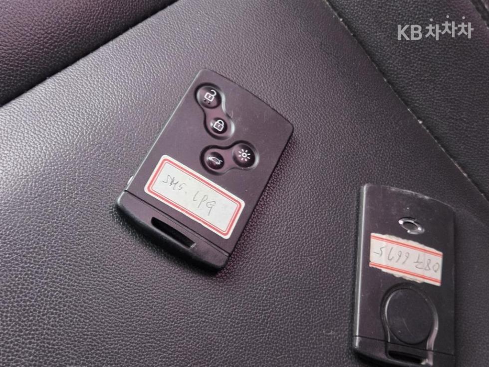 Renault Samsung SM5 — miniaturë 5