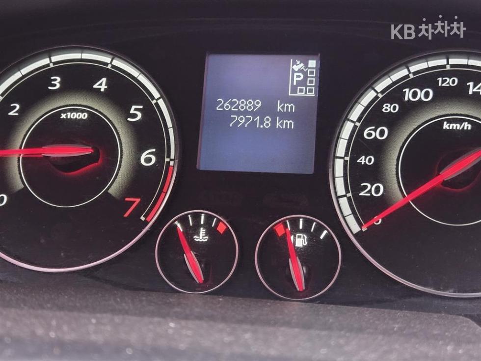 Renault Samsung SM5 — miniaturë 6