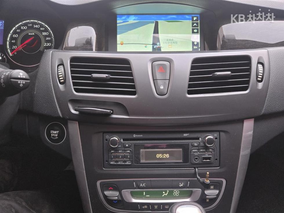 Renault Samsung SM5 — miniaturë 7