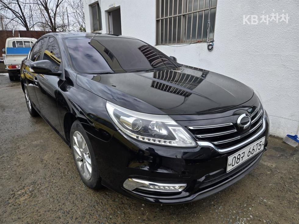Renault Samsung SM5 — miniaturë 8