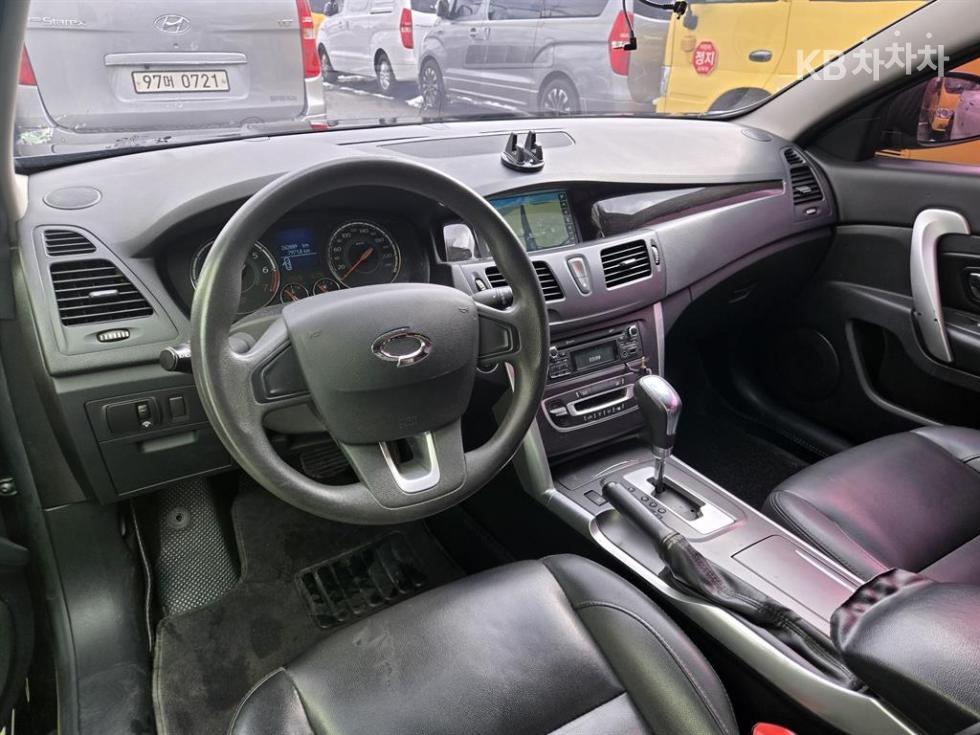 Renault Samsung SM5 — miniaturë 9