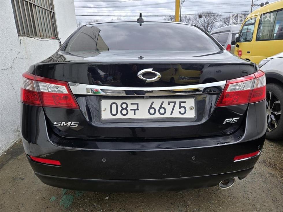 Renault Samsung SM5 — miniaturë 10