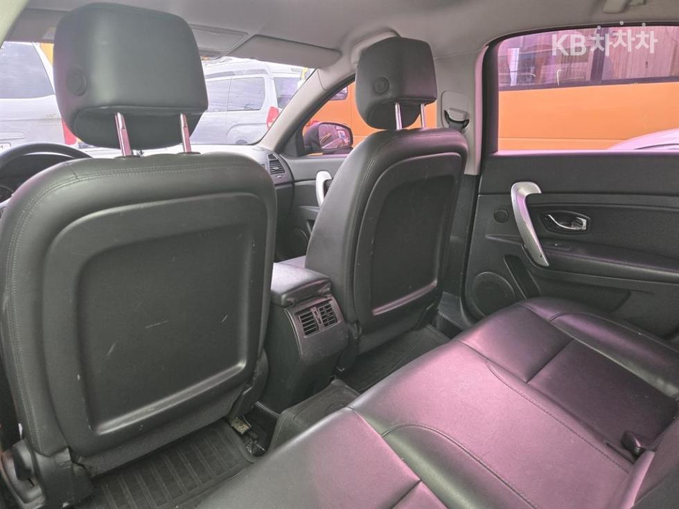 Renault Samsung SM5 — miniaturë 11