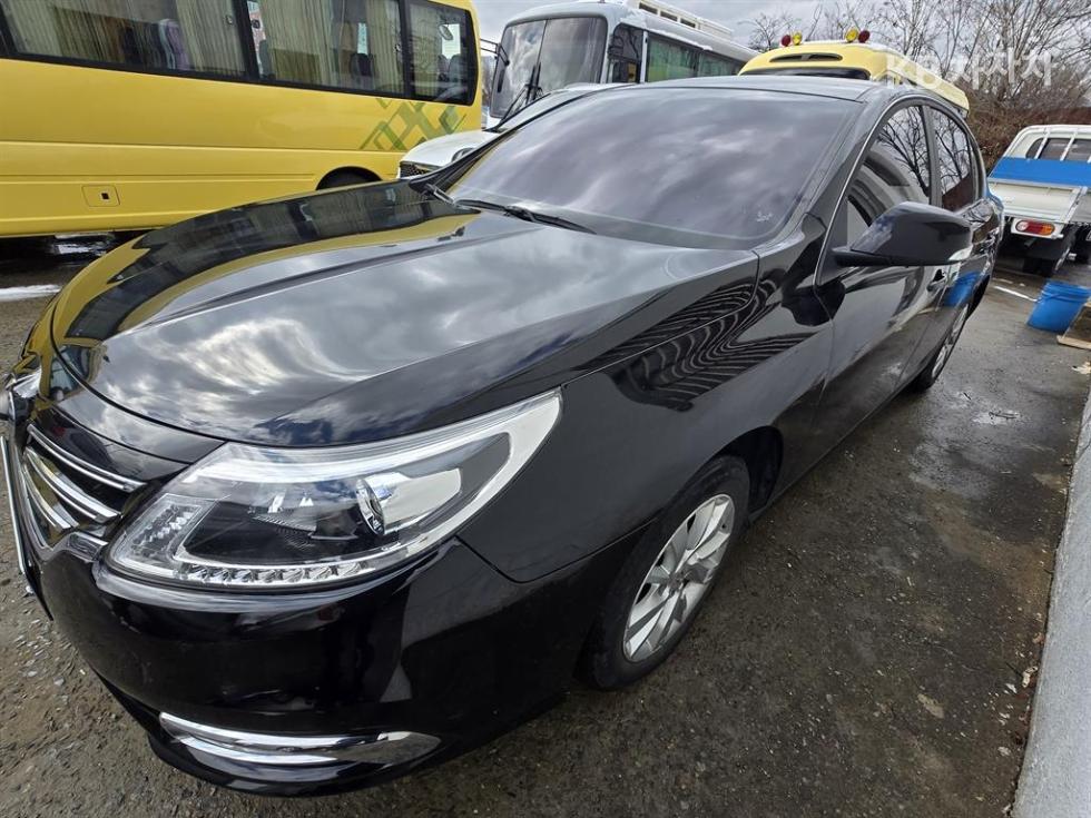 Renault Samsung SM5 — miniaturë 12