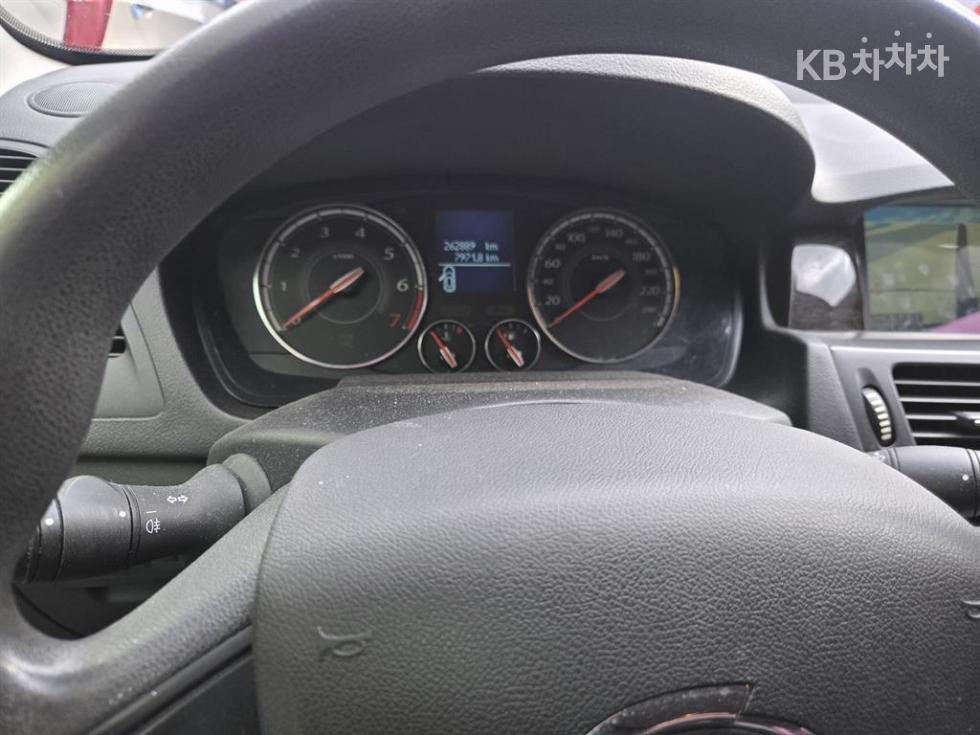 Renault Samsung SM5 — miniaturë 13