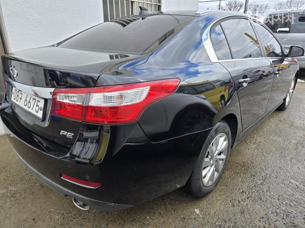 Renault Samsung SM5 — miniaturë 14