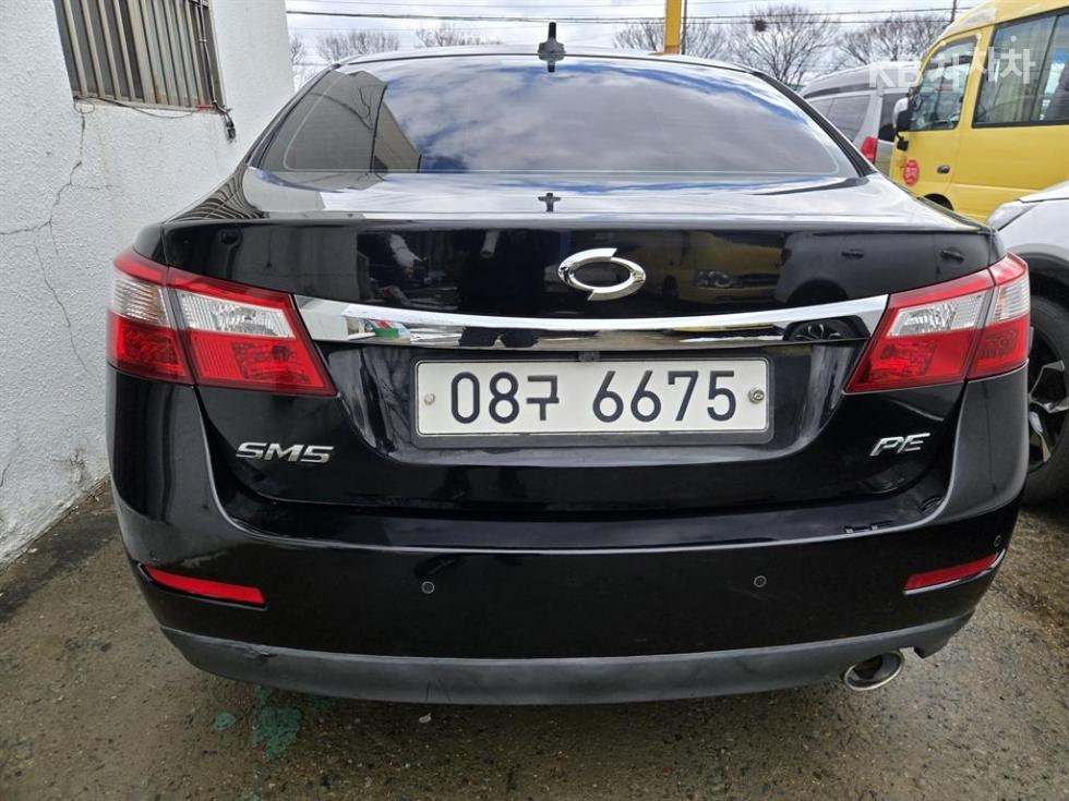 Renault Samsung SM5 — miniaturë 15