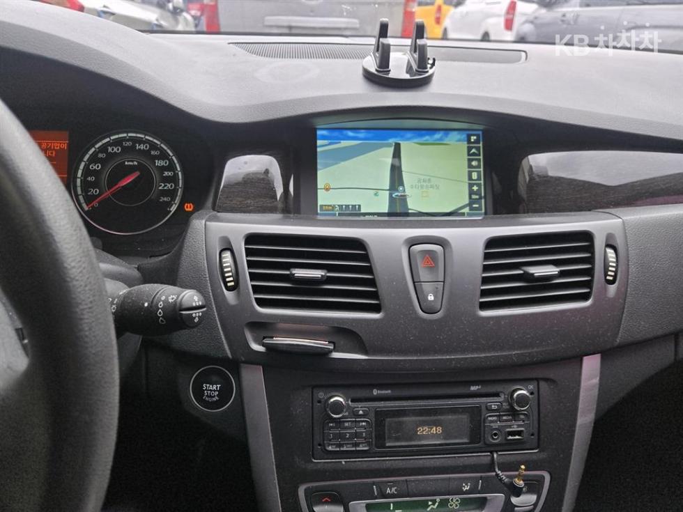 Renault Samsung SM5 — miniaturë 17