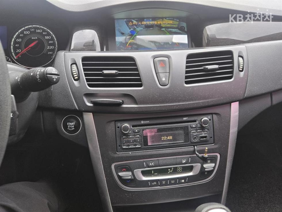 Renault Samsung SM5 — miniaturë 18