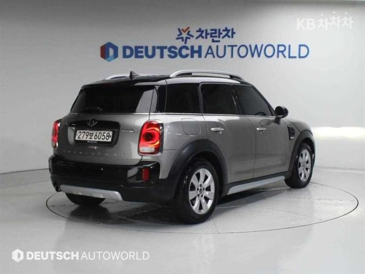 Mini Countryman F60 2.0 Cooper D All4 Base Type 3