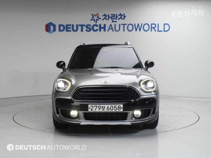 Mini Countryman F60 2.0 Cooper D All4 Base Type 4