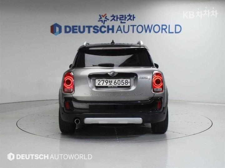 Mini Countryman F60 2.0 Cooper D All4 Base Type 5