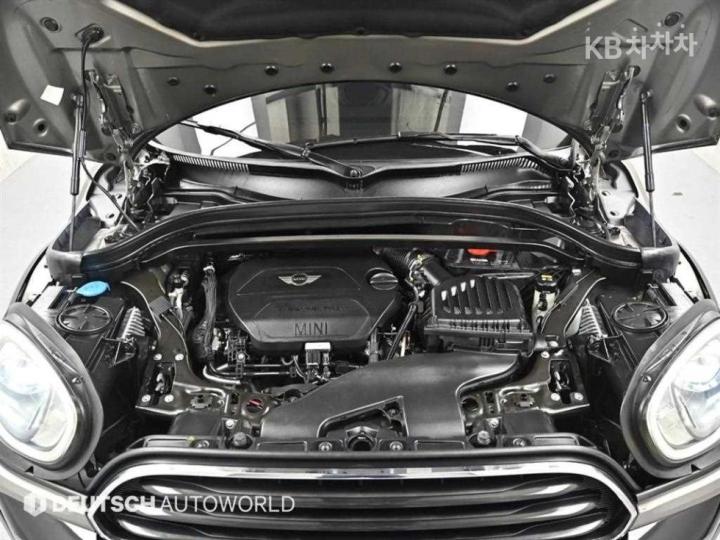 Mini Countryman F60 2.0 Cooper D All4 Base Type 7