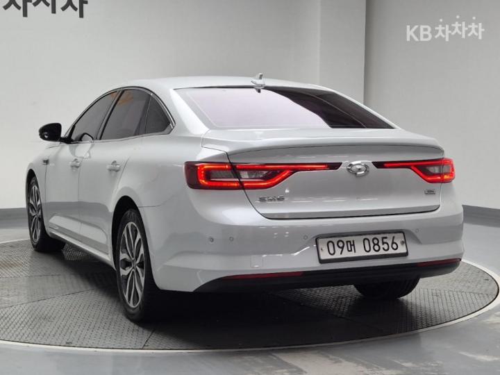 Renault SM6 2.0 GDe RE 3