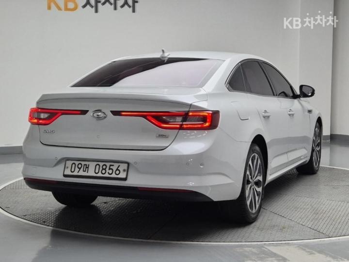 Renault SM6 2.0 GDe RE 4